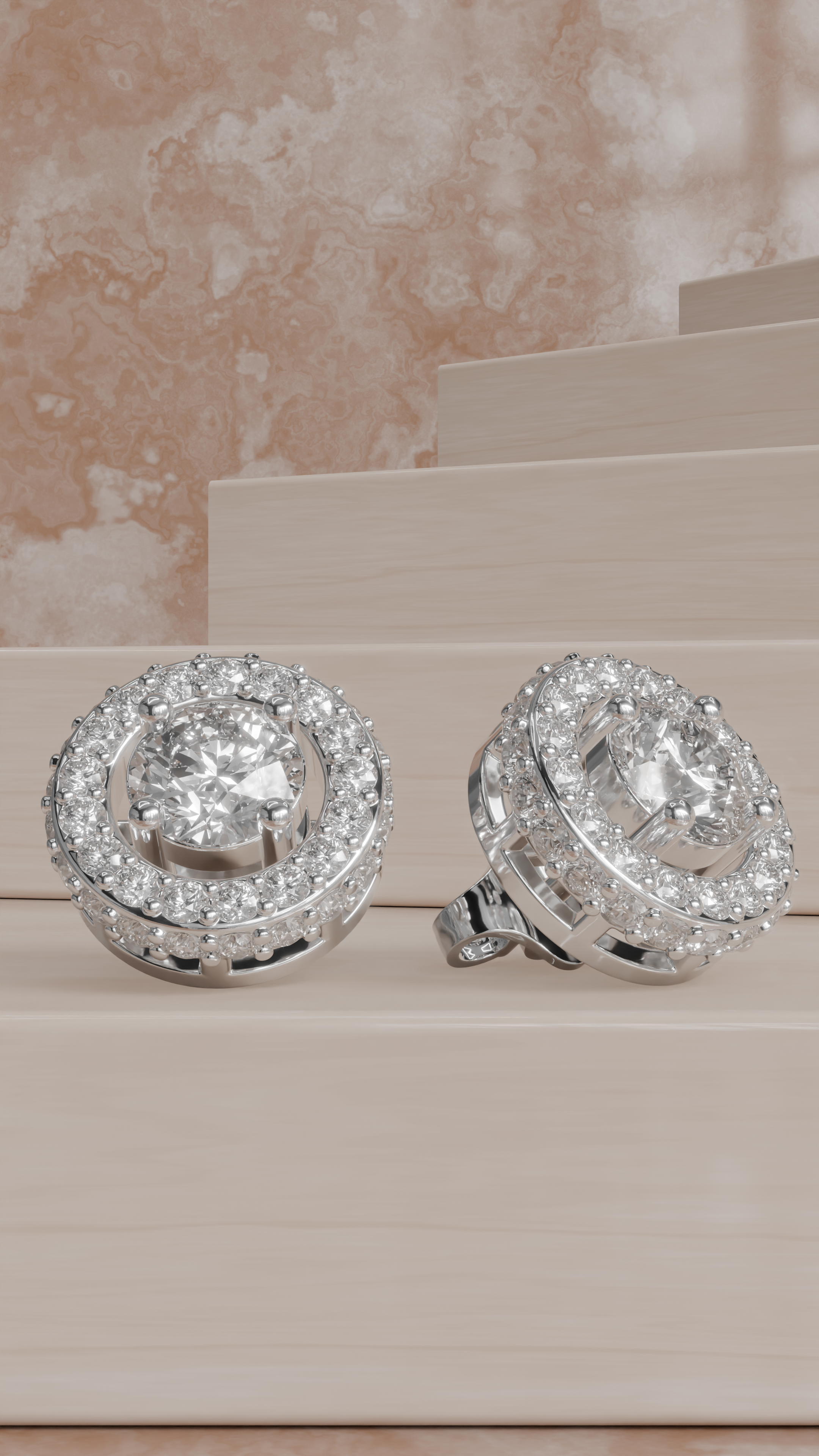 Starlight Prism Earrings